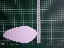 Spiegelglas Ersatzglas