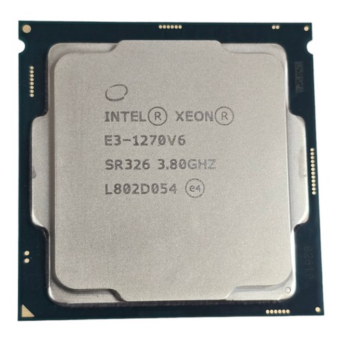 Intel xeon 1270 4x - xeon, (4x