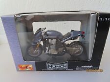 Maisto Munch Mammut 2000