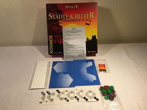 Die siedler von catan - die,