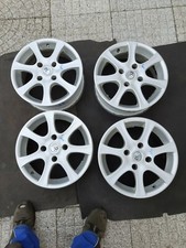 4 stück RC Design RCM2 554 Matrix Alufelgen 5,5x14 ET32 KBA 45950 rcd