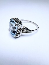 Ring 925er Silber Größe 57