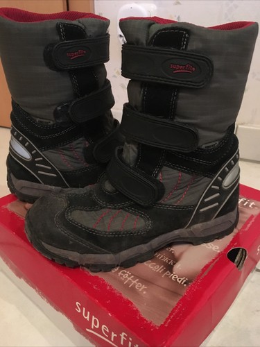 Superfit stiefel goretex mit - stiefel,