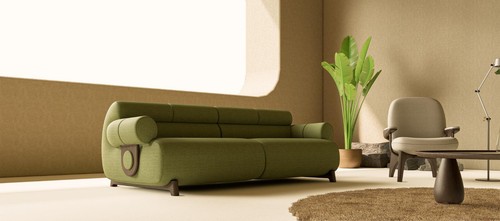 Wohnzimmer sitzmöbel grüne - sitzmöbel,