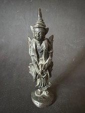 Buddha Alt Bronze Antiqe Asia