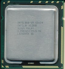 INTEL Xeon E5620 SLBV4 2.40
