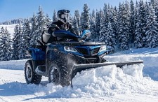 Schneeschild 132 für - , segway