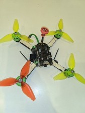 FPV Drohne 5“ Gebraucht