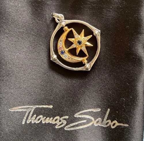 Original thomas sabo anhänger - original,