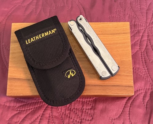 Original leatherman kick - original,