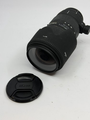 Sigma 200 8 apo - 70-200,