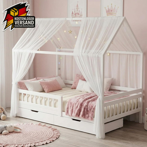 Hausbett himmel set für - set,