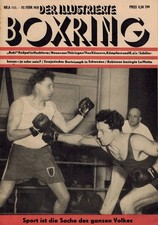 Der illustrierte Boxring Nr. 8