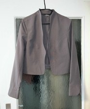 Grauer, sexy blazer Größe 42