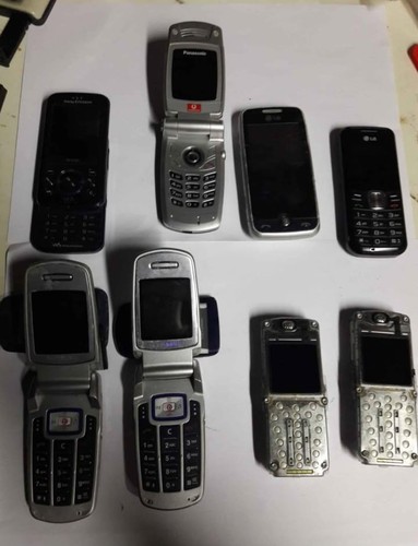 Handy convolut stück - handy, 8