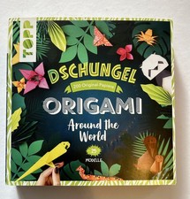 Origami Around the World -