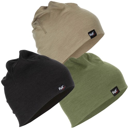 Beanie lite merino wolle - beanie,