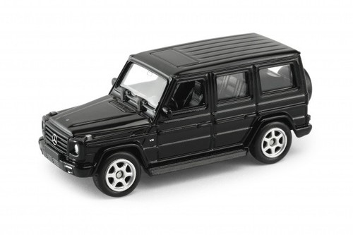Mercedes benz class 3 - g-class,