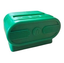 2011 McDonalds Music Juke Box, Radio - OHNE Kassette.