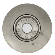 febi bilstein 22902 Bremsscheibensatz, 2 Bremsscheiben, geeignet für Audi, Seat,