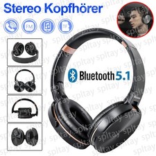 Bluetooth Kopfhörer Für