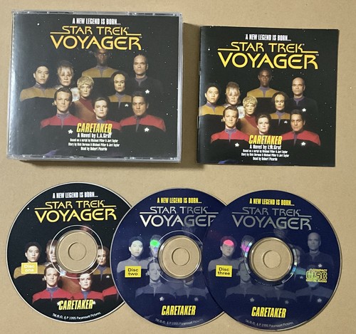 Star trek voyager caretaker - ,