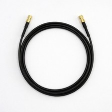 10-32 Microdot Stecker auf