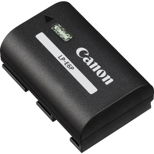Canon e6p lithium - lp-e6p, lithium-ionen