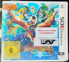 Monster Hunter Stories ( N3DS