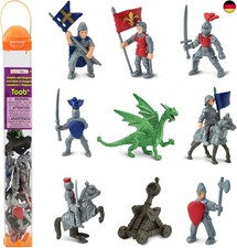 Safari Ltd. Ritter & Drachen