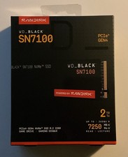 Sandisk black sn7100 - black,