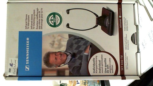 Sennheiser infrarot kopfhörer - infrarot,