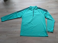 ADIDAS Golfshirt grün