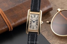 Cartier Tank Américaine 18K