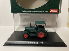 1:43 Schuco 02781 Schlepper Hanomag R40 in OVP