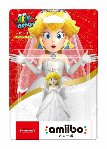 Amiibo peach wedding - wedding, style