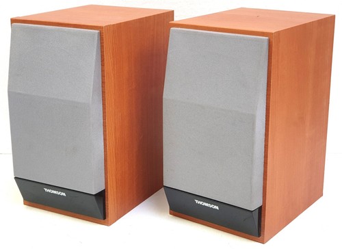 Thomson cs97 lautsprecher - lautsprecher, paar
