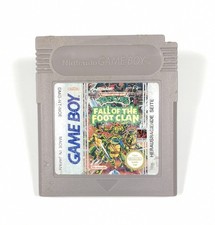 Turtles fall the foot - fall,
