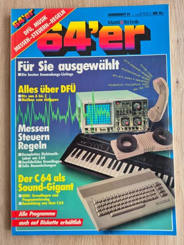 Er magazin 64er - 64´er,