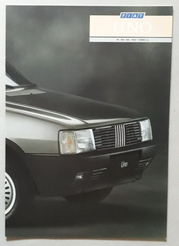 Fiat uno range - range,