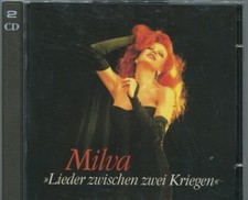 2cd milva lieder zwischen - lieder,