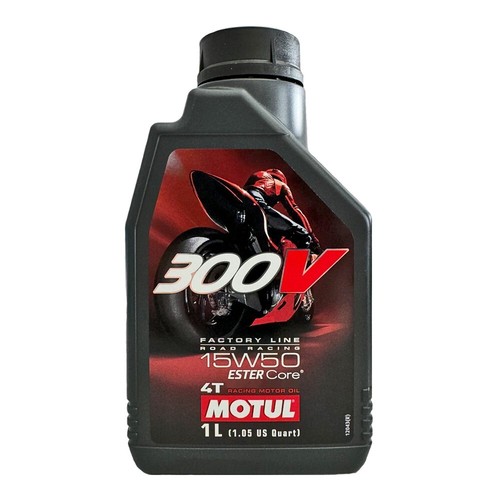 Motul 300v factory line road - line,