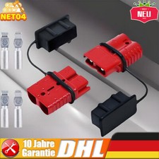 Satz Batterie stecker Kupplung