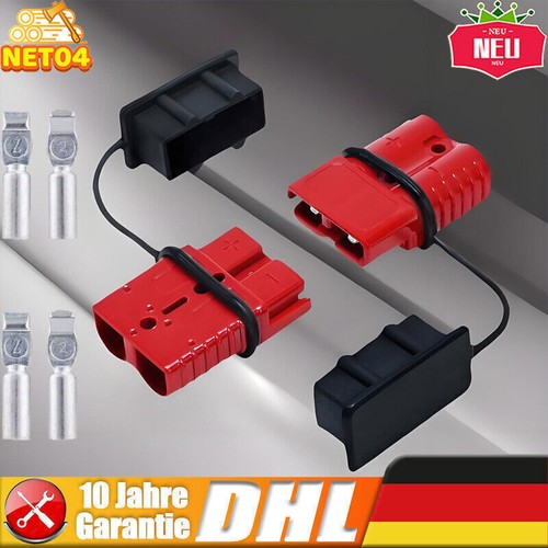 Satz batterie stecker - satz, kupplung