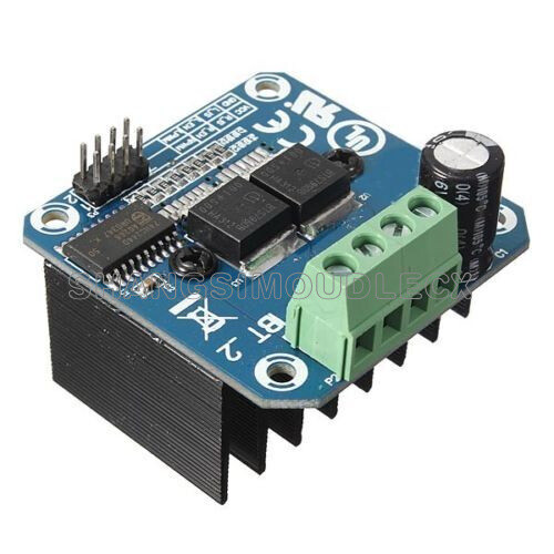 Double bts7960b 43a - double,