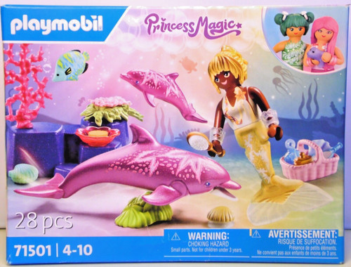 Playmobil princess magic 71501 - princess,