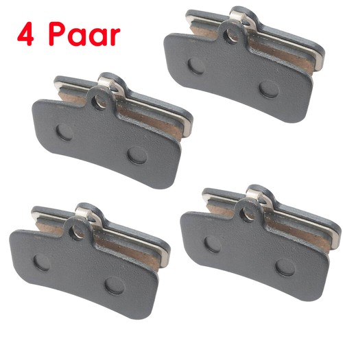 Paar resin bremsbeläge für - 4,