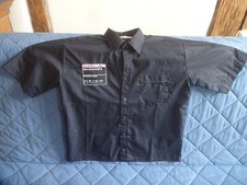 Hemd Team Porsche HEICO GT3, Kurzarm, dunkelblau, Gr. 41/42, NEUWERTIG