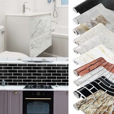 Klebefolie Selbstklebend Möbel Küche Schrank Folie Möbelfolie Dekofolien Tapete