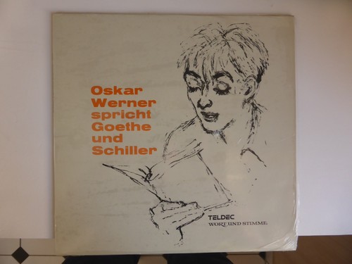 Oskar werner spricht goethe - oskar,